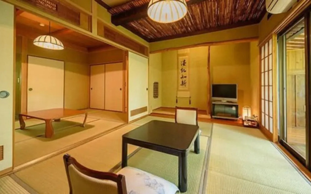 Yamanohotel Musouen