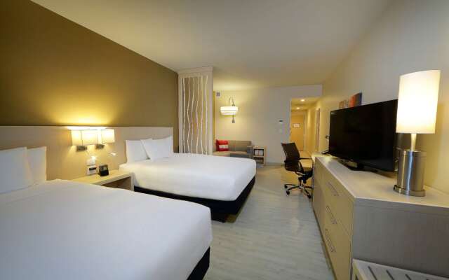Hyatt Place Tegucigalpa