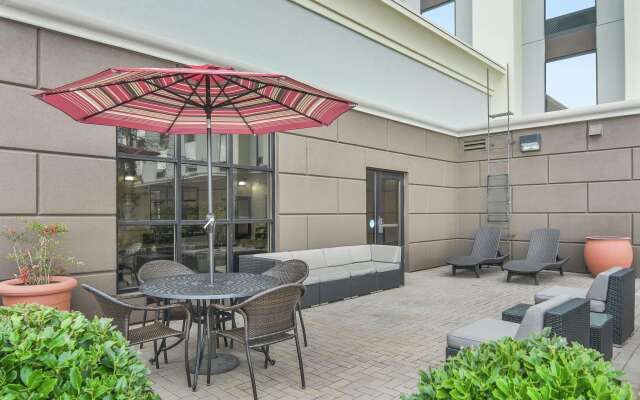 Hampton Inn & Suites Macon I-75 North