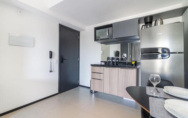 Loft 1218 VN Consolação by OBA