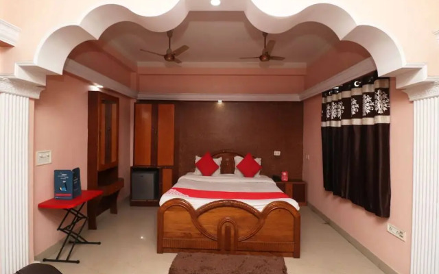 New Hotel Shivam by OYO Rooms