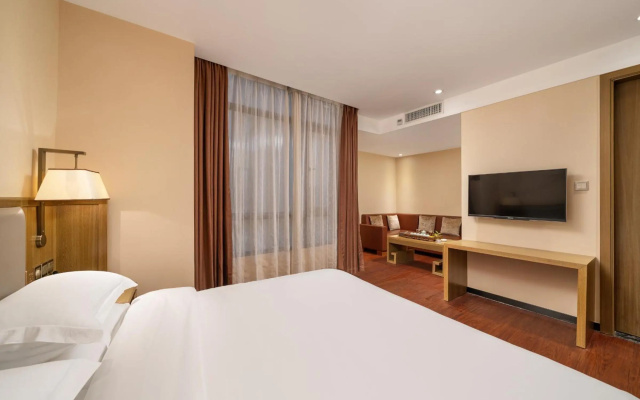 Bo Yi Hotel – Guest Rooms – Guangzhou