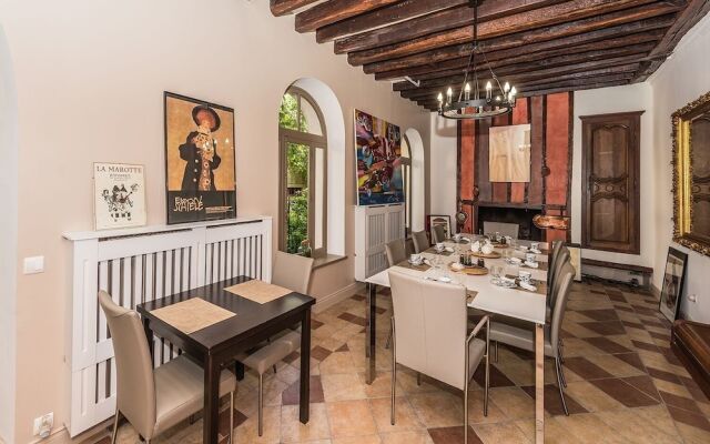 Chambres d'hôtes La Closerie des Trois Marottes
