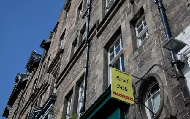 Royal Mile Backpackers