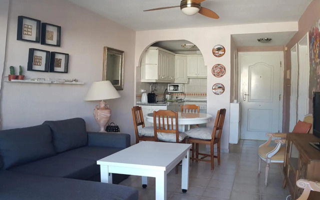 Private apartment with roof terrace