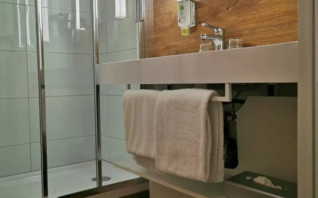 Ibis Berlin Brandenburg Park