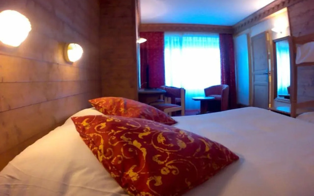 Hotel le Chalet