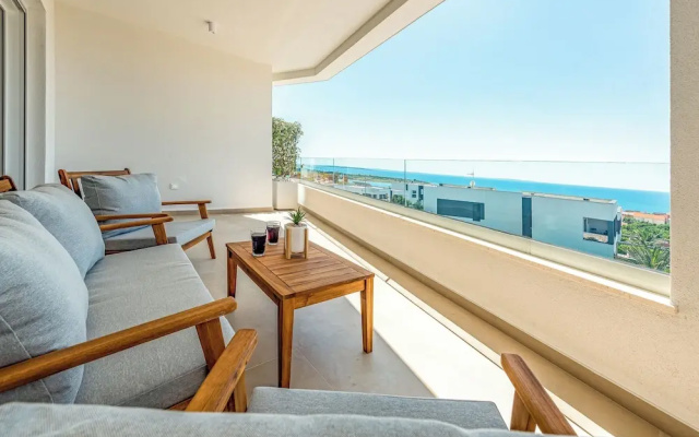 Apartments Twins with private pool