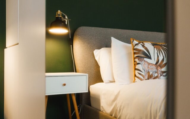 Modern & Stylish 1 bed Flat in Bristol