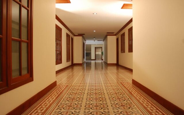 Steung Siemreap Residences & Apartment
