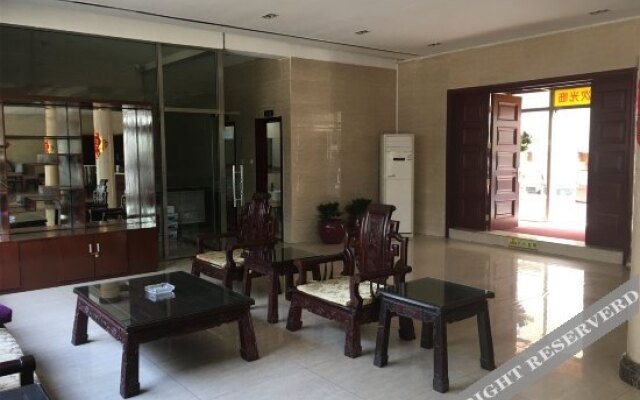 Super8(Beijing Huanlegu Laojuntang Branch)