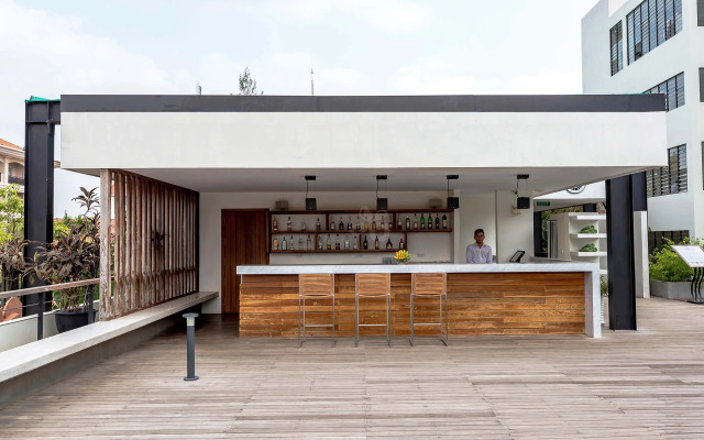 Hotel Somadevi Angkor Boutique and Resort