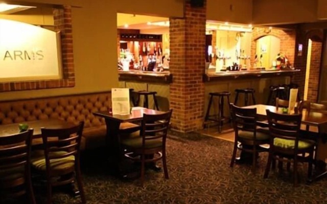 The Downe Arms
