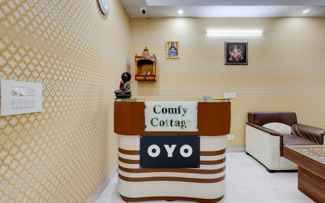 Comfy Cottage