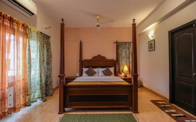 OYO 10871 Home Luxurious 3BHK Dona Paula