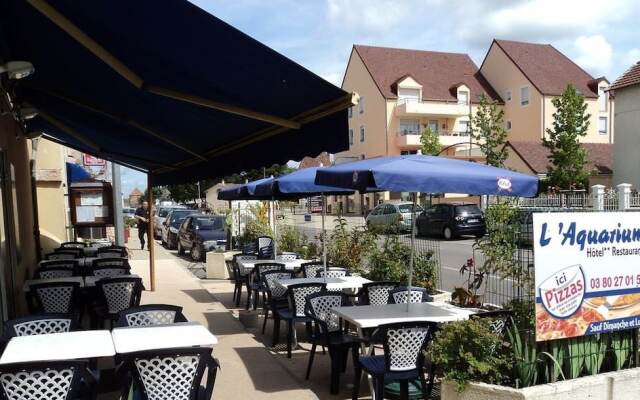 Hôtel Restaurant L'Aquarium