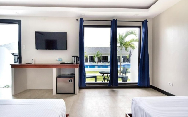 ohana panglao resort