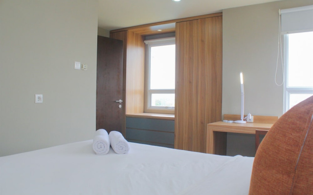 Wonderful 1Br Apartment At Mustika Golf Residence – Guest Rooms – Cikarang