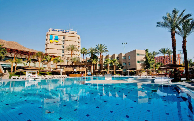 U Coral Beach Club Eilat Ultra All Inclusive