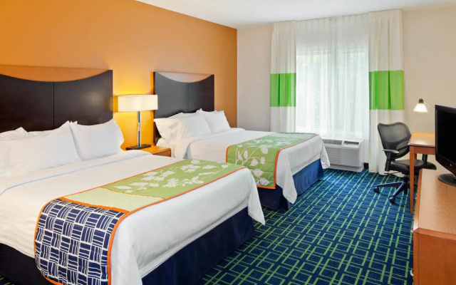 Fairfield Inn & Suites Lewisburg