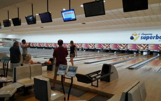 The Suites @ Times Square