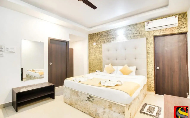 Candolim Sands