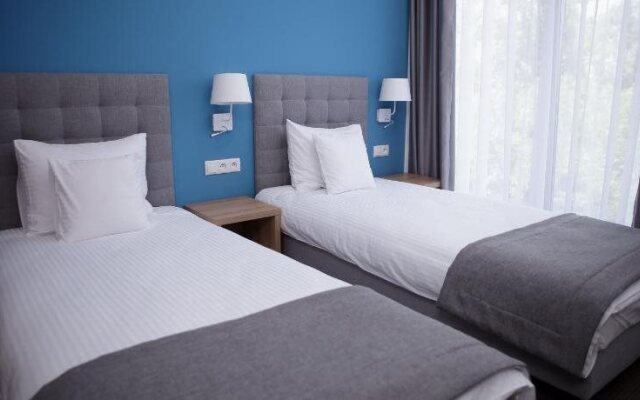 Hotel Arkadia Jelcz-Laskowice