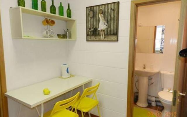 Апартаменты Чемодан