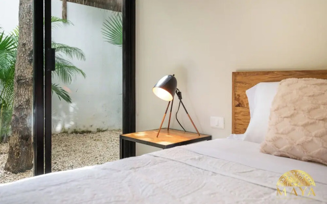 Selvaterra 102 Lux 2BR  Condo Aldea Zama