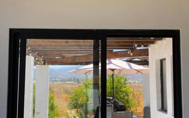 Villa San Rafael En El Valle De Guadalupe, Bc