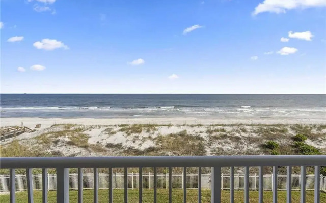Jacksonville Beachdrifter 403 - Two Bedroom Condo