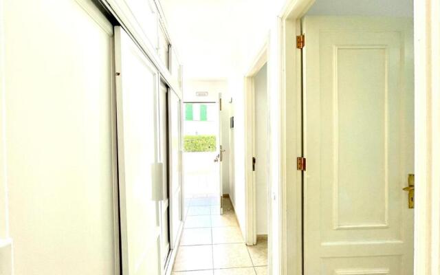 Apartamento 4B, acceso directo en Playa Las Burras de Gran Canaria