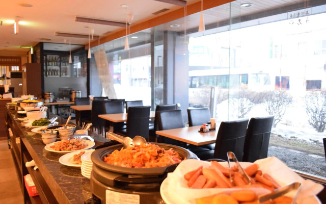 Chitose Airport Hotel