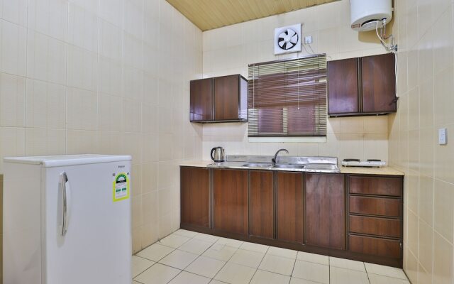 Arkan Hotel Taif by OYO Rooms