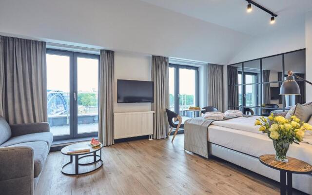 The Bridge Suites Hotel