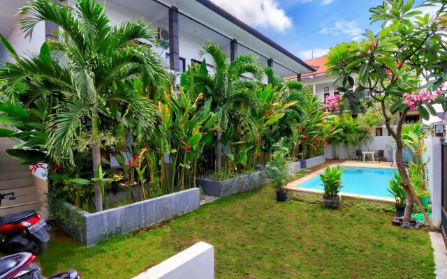 Rise Apartment Sanur