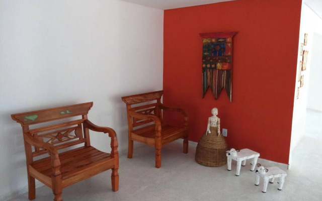 Anga Beach Hotel