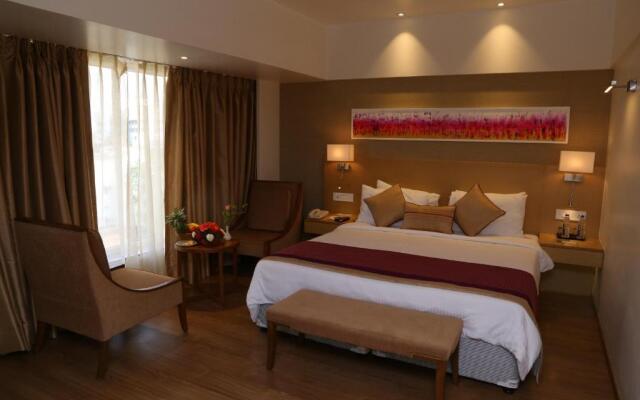 Rivera Sarovar Portico Ahmedabad