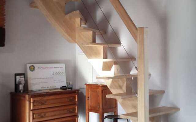 Chambres d'hôtes Les Galaines