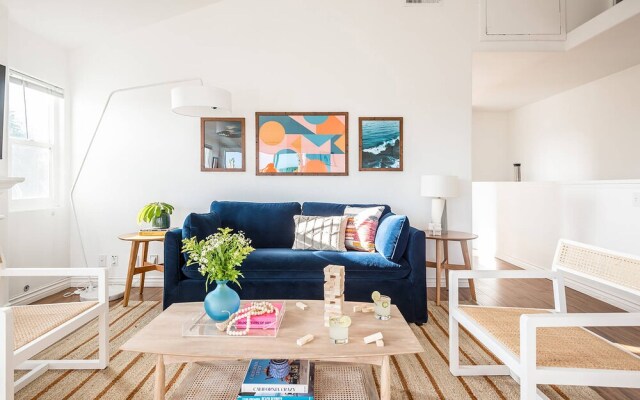 Sonrisa III by AvantStay | Pacific Beach Home - 10 mins from Belmont Park