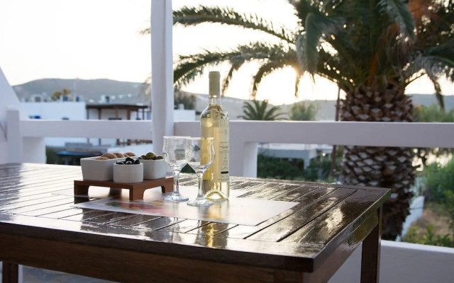 Serifos Houses Livadakia