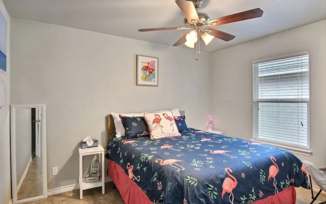 Blue Pineapple House