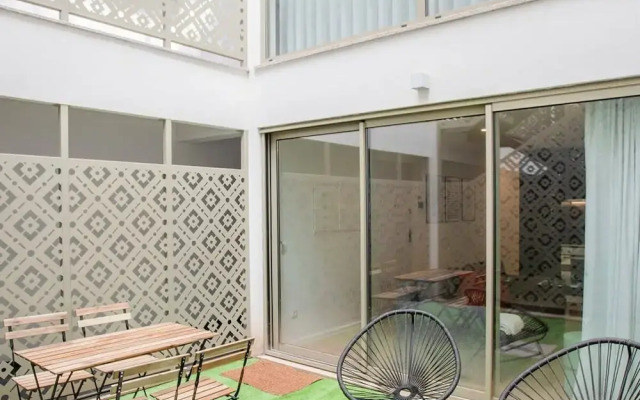 NAX Apartment A by Liiiving