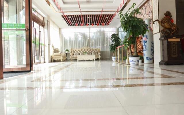 Greentree Inn Xianning Tongcheng Bus Station Busin