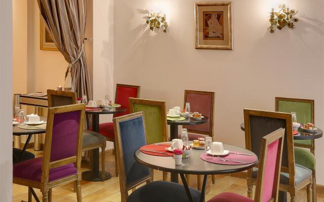 Hotel Louvre Piemont