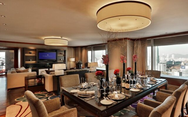 The Westin Seoul Parnas