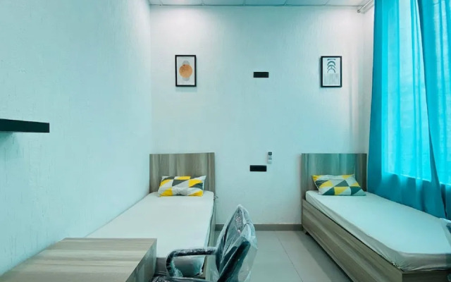 Abuzz Oxfordcaps Dehradun - Campus Accommodation