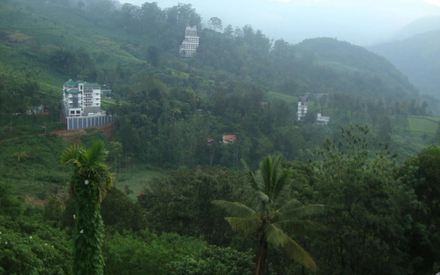 Tea Castle Munnar 3* в Муннар отзывы, цены и фото номеров ...