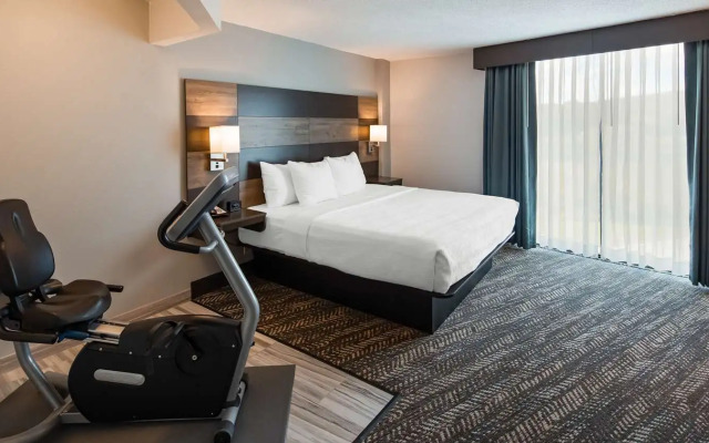 Plaza Hotel and Suites