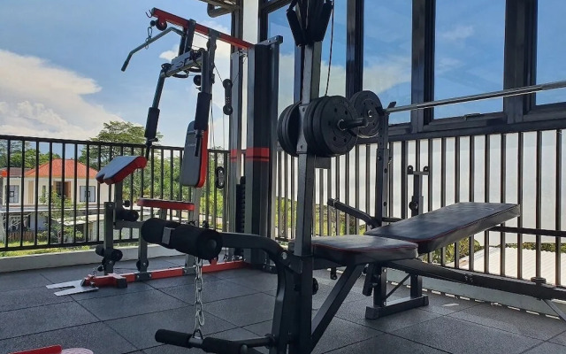 Front One The Andia Boyolali